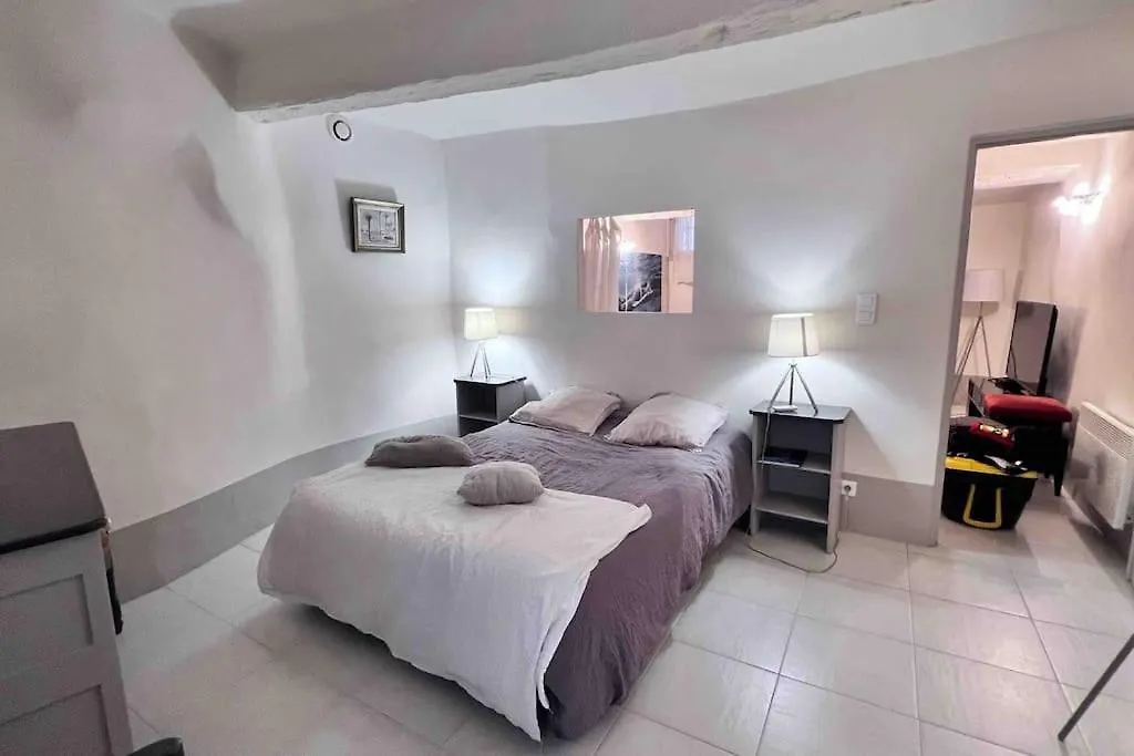 Casa Del Saint Paul Apartment