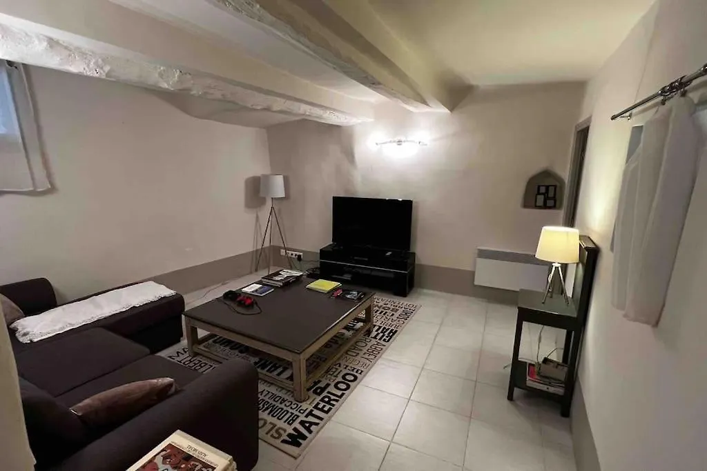Casa Del Saint Paul Apartment