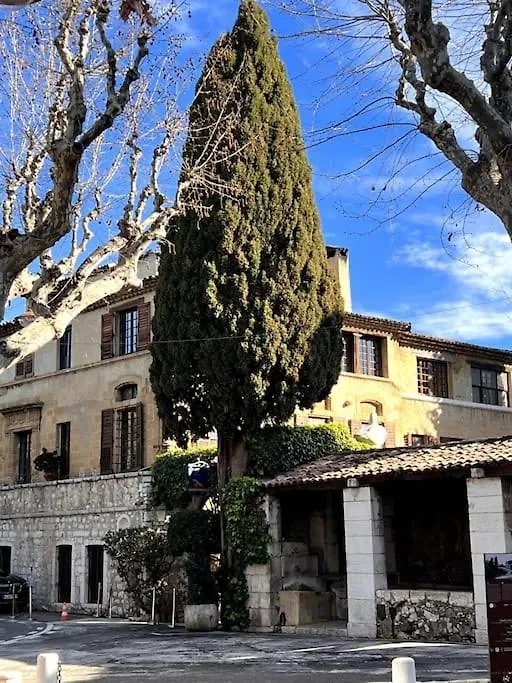 Casa Del Saint Paul Apartment 0*, Saint-Paul-de-Vence France