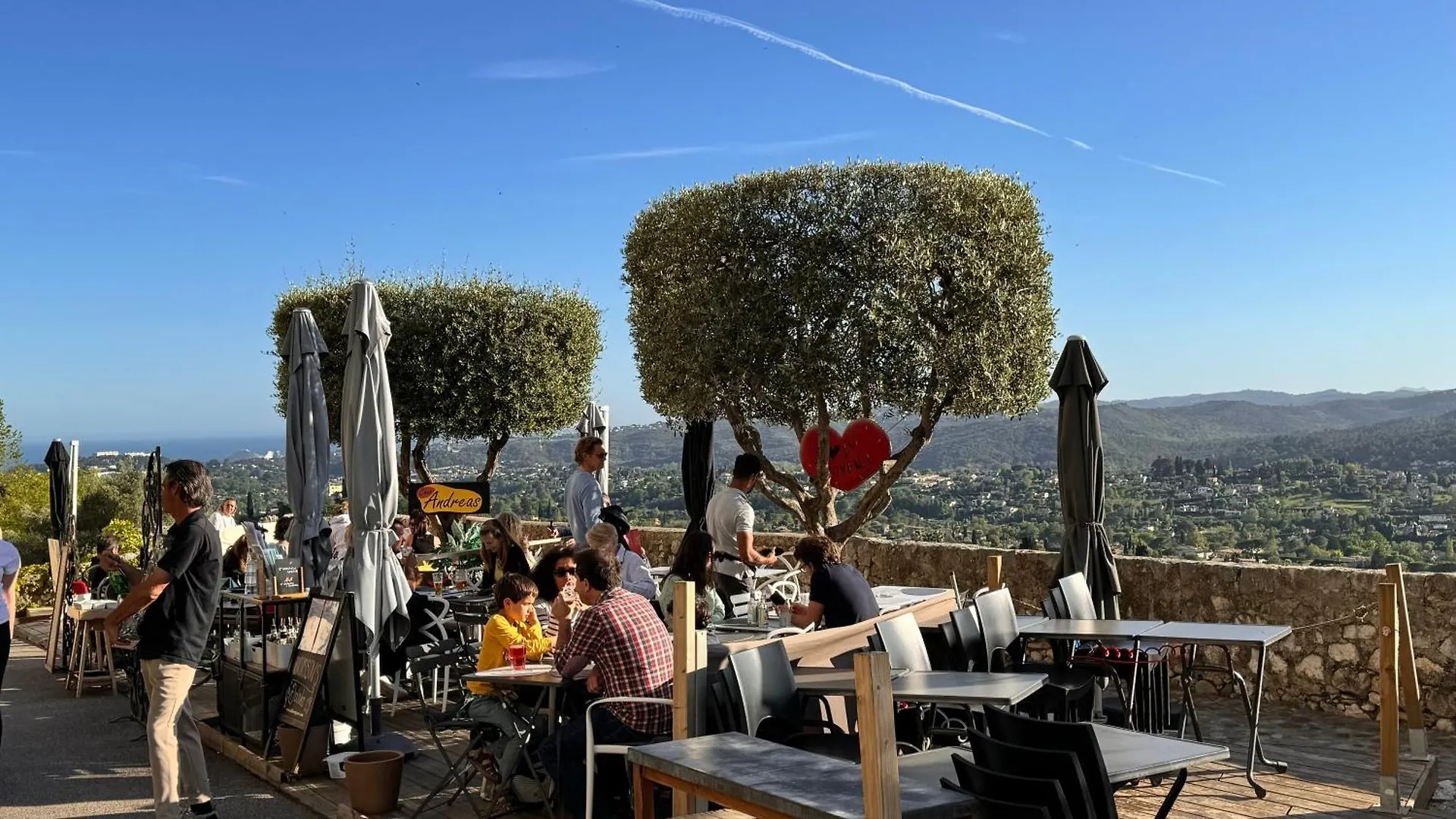 Casa Del Saint Paul Apartment 0*, Saint-Paul-de-Vence France